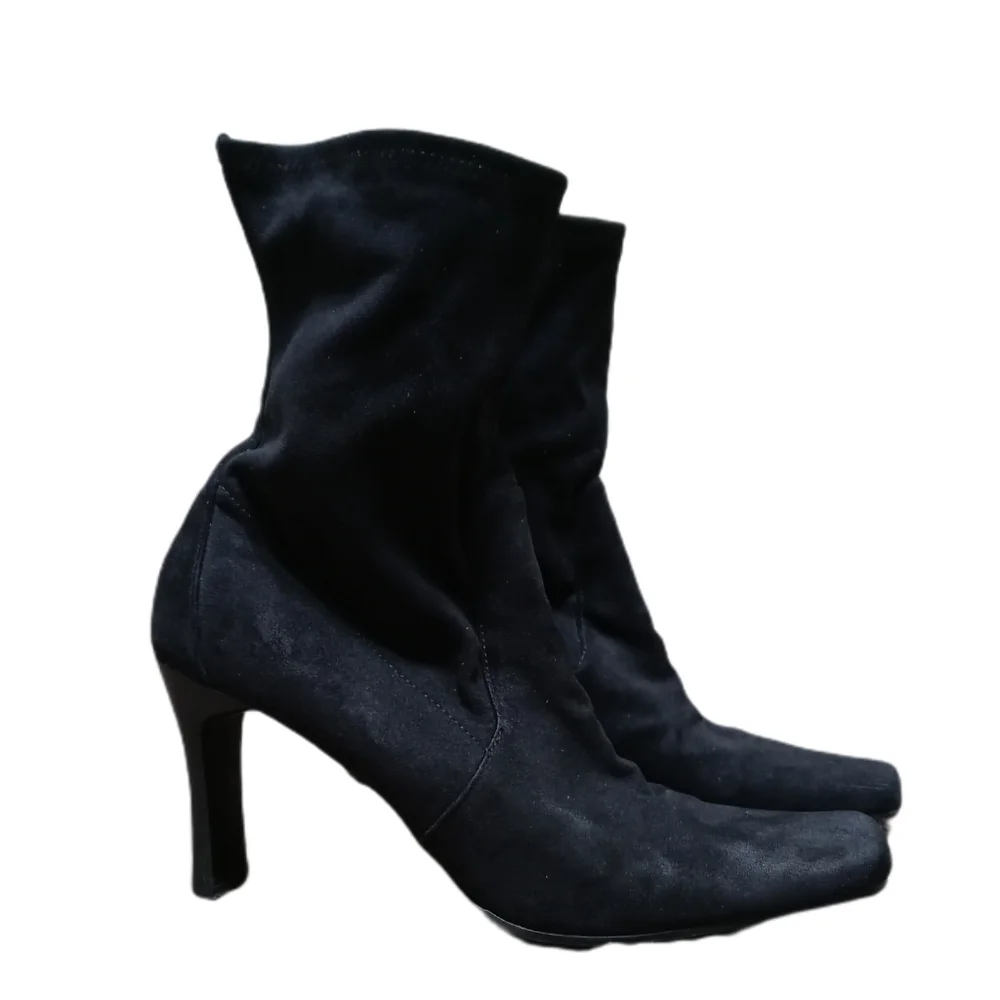 Karen Scott Slip on Ankle Boots